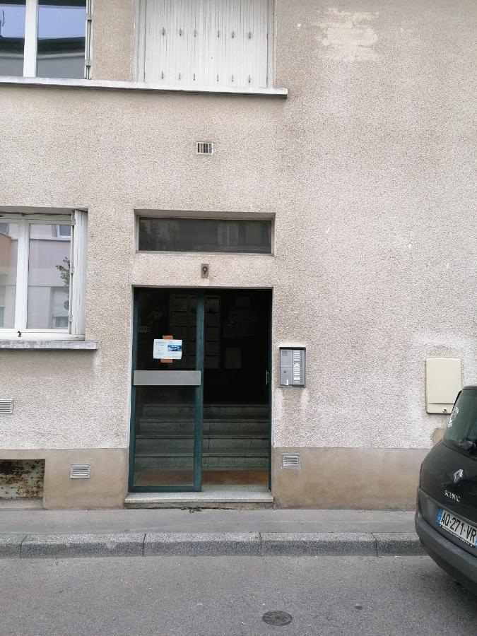 Cote Perdrix - Calme - Centre Ville - Animaux Admis Dijon Exteriör bild